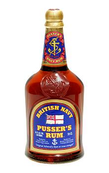 Pusser's Rum Admiralty Strength