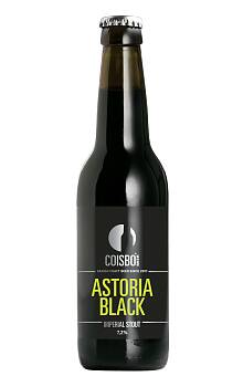 Coisbo Astoria Black