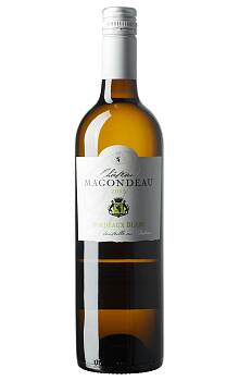 Ch. Magondeau Bordeaux Blanc