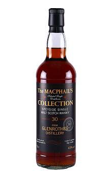 Gordon & MacPhail Glenrothes MacPhail`s Collection 30 YO