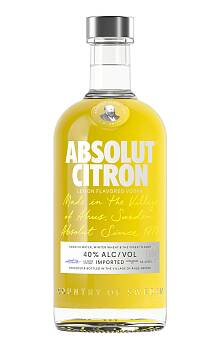 Absolut Citron