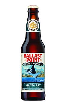 Ballast Point Manta Ray Double IPA