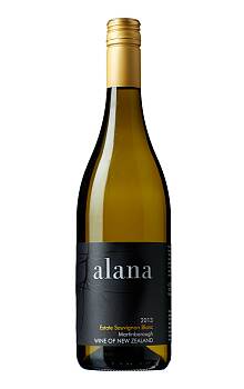 Alana Estate Sauvignon Blanc 2014