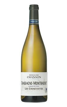 Chanson Chassagne-Montrachet 1er Cru Les Chenevottes