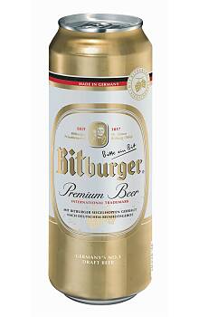 Bitburger Premium Beer