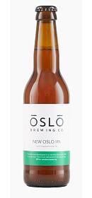Oslo Brewing New Oslo IPA
