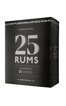 25 Rums (25x2cl)