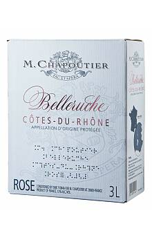 M. Chapoutier Côtes-du-Rhône Belleruche Rosé