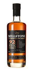 Millstone 92 Rye Whisky