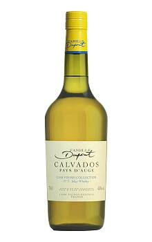 Dupont Calvados Pays d'Auge Islay Whisky No.3
