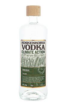 Koskenkorva Vodka Climate Action