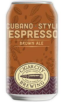 Cigar City Cubano Espresso Brown Ale