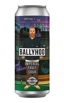 Gipsy Hill x Cloudwater Ballyhoo Imperial Fruit Sour