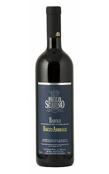 Scavino Barolo Bricco Ambrogio