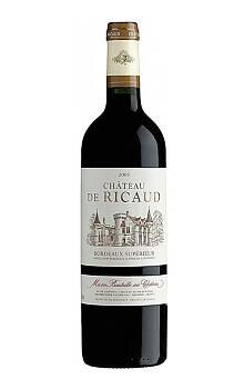 Ch. de Richaud Bordeaux Supérieur