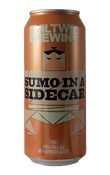 Evil Twin Sumo In a Sidecar Apricot IPA