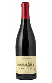 Boekenhoutskloof Syrah