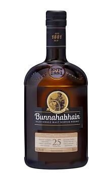Bunnahabhain Single Malt Scotch 25 Yo