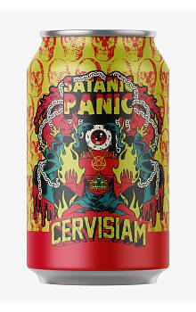 Cervisiam Satanic Panic Imperial Stout