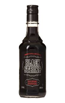 Black Strike Salmiac Black Pepper