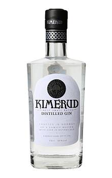 Kimerud Distilled Gin