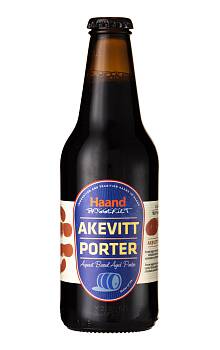 Haandbryggeriet Akevitt Porter