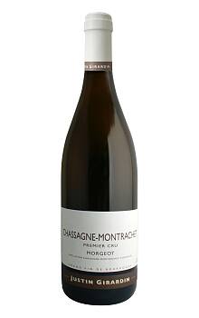 Justin Girardin Chassagne-Montrachet 1er Cru Morgeot