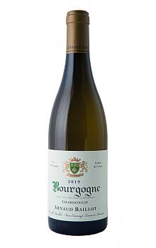 Arnaud Baillot Bourgogne Chardonnay