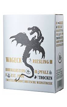 Wageck Kalkstein Riesling Trocken