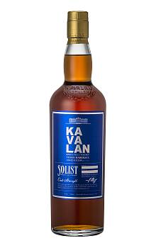 Kavalan Solist Vinho Barrique Cask Strength