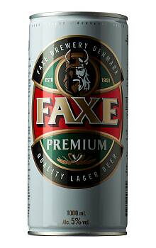 Faxe Premium Danish Lager Beer