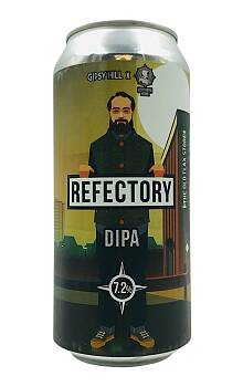 Gipsy Hill x Northern Monk Refectory DIPA