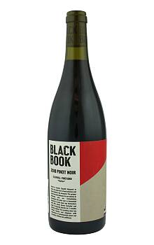 Blackbook Clayhill Vineyard Pinot Noir