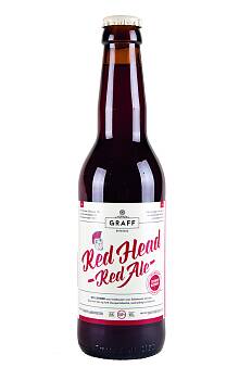Graff Red head red ale