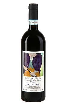 Cesare Bussolo Barbera d'Alba Vigna Santa Lucia