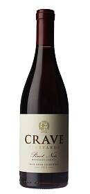 Crave Vinyards Pinot Noir