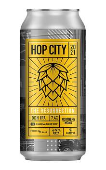 Northern Monk Hop City 2021 The Resurrection DDH IPA