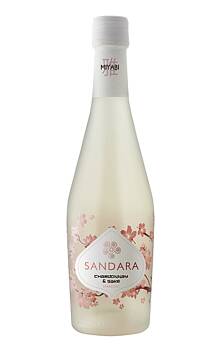 Sandara Chardonnay & Sake Sparkling