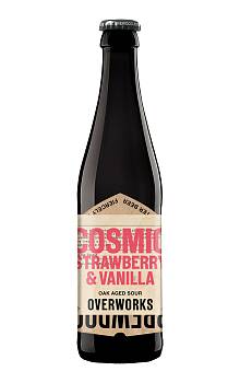 OverWorks Cosmic Strawberry & Vanilla Oak Aged Sour