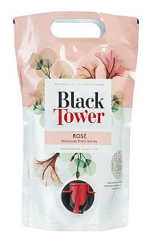 Black Tower Pinot Noir Rosé