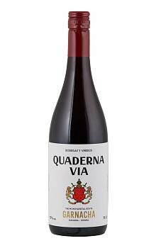 Quaderna Via Garnacha