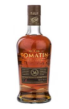 The Tomatin 36 YO