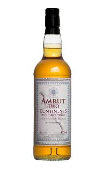 Amrut Two Continents Single Malt Whisky