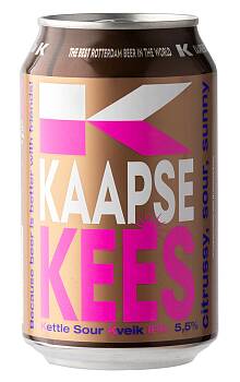 Kaapse Kees Sour Kveik IPA