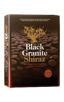 DC Black Granite Shiraz 2015