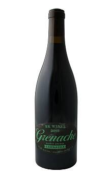 BK Wines Grenache 2018
