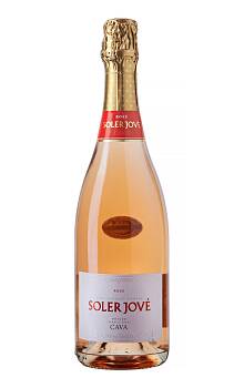 Soler-Jové Cava Brut Rosé