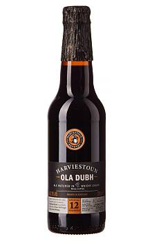 Harviestoun Ola Dubh 12 special reserve ale