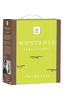 Montrose Les Lézards Chardonnay 2014