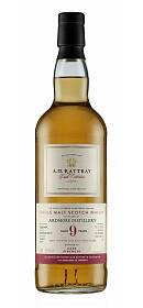 AD Rattray Cask Collection Ardmore 9 YO 2010 Cask No.804533